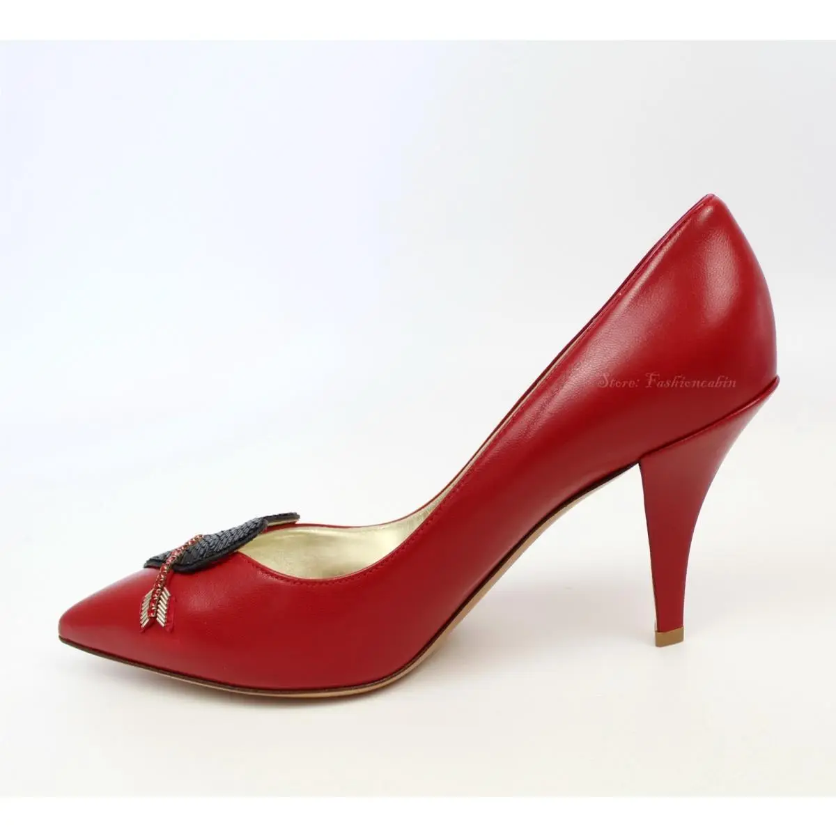 Valentino shoes - VALENTINO GARAVANI - GARAVANI - Red 8