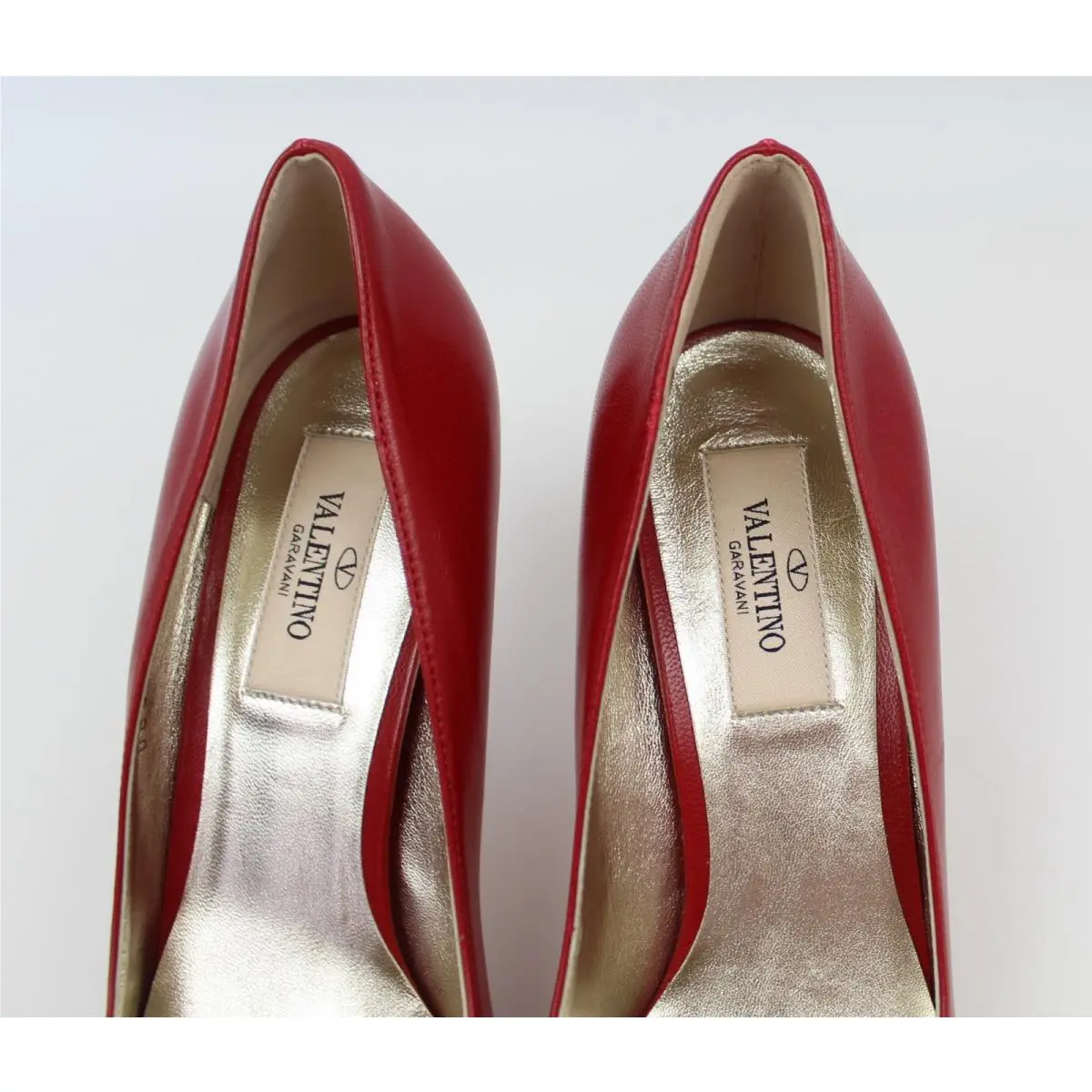 Valentino shoes - VALENTINO GARAVANI - GARAVANI - Red 9