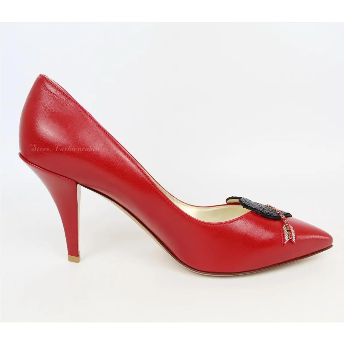 Valentino shoes - VALENTINO GARAVANI - GARAVANI - Red 0
