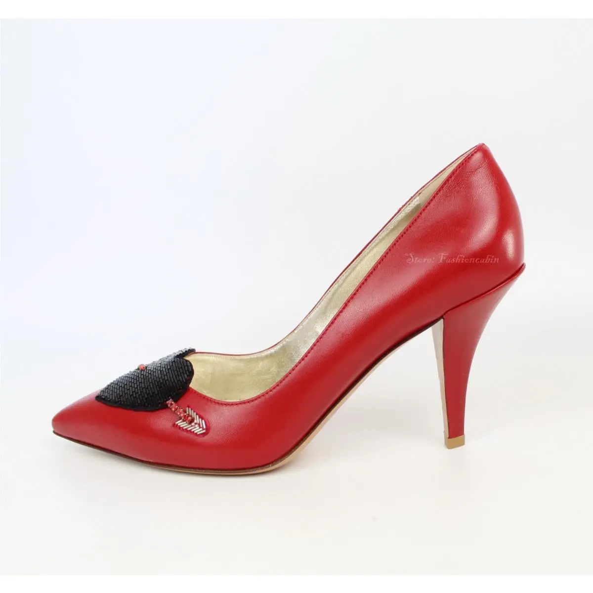 Valentino shoes - VALENTINO GARAVANI - GARAVANI - Red 1