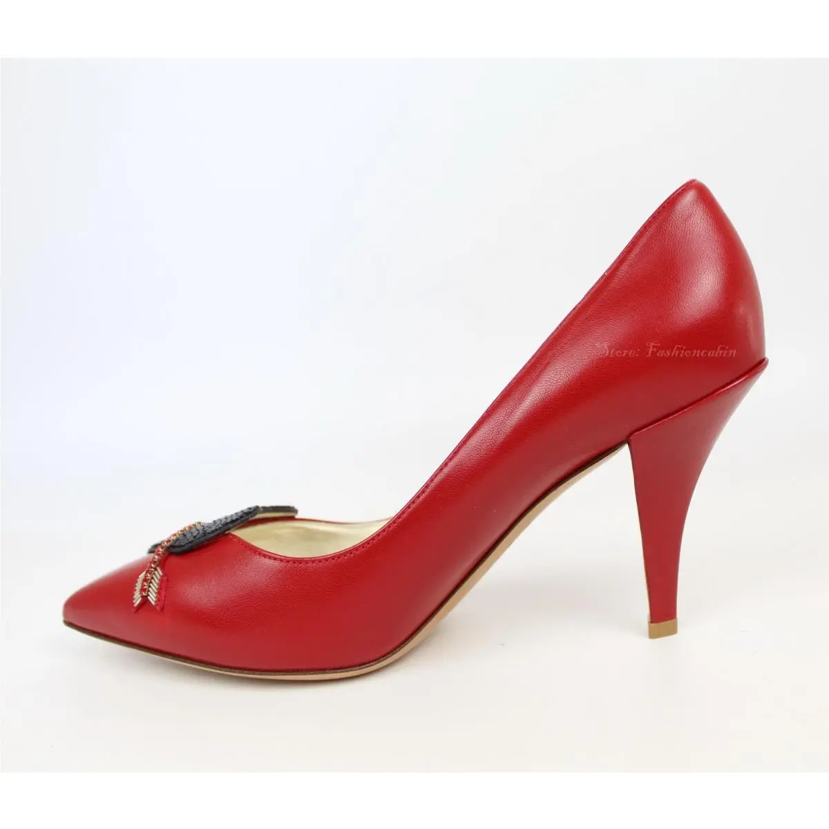 Valentino shoes - VALENTINO GARAVANI - GARAVANI - Red 4
