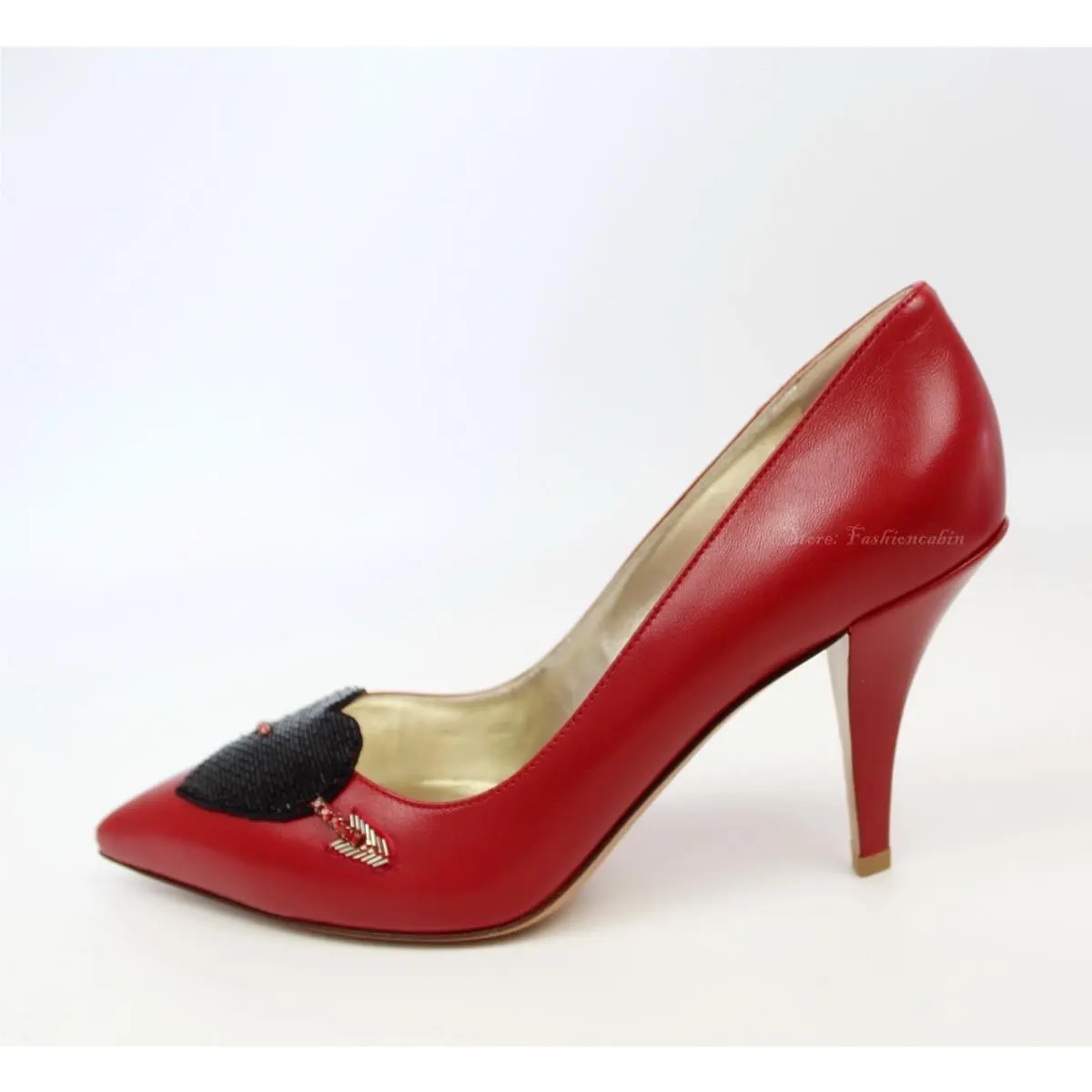 Valentino shoes - VALENTINO GARAVANI - GARAVANI - Red 5