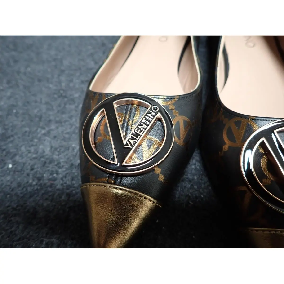 Valentino shoes - Black 0