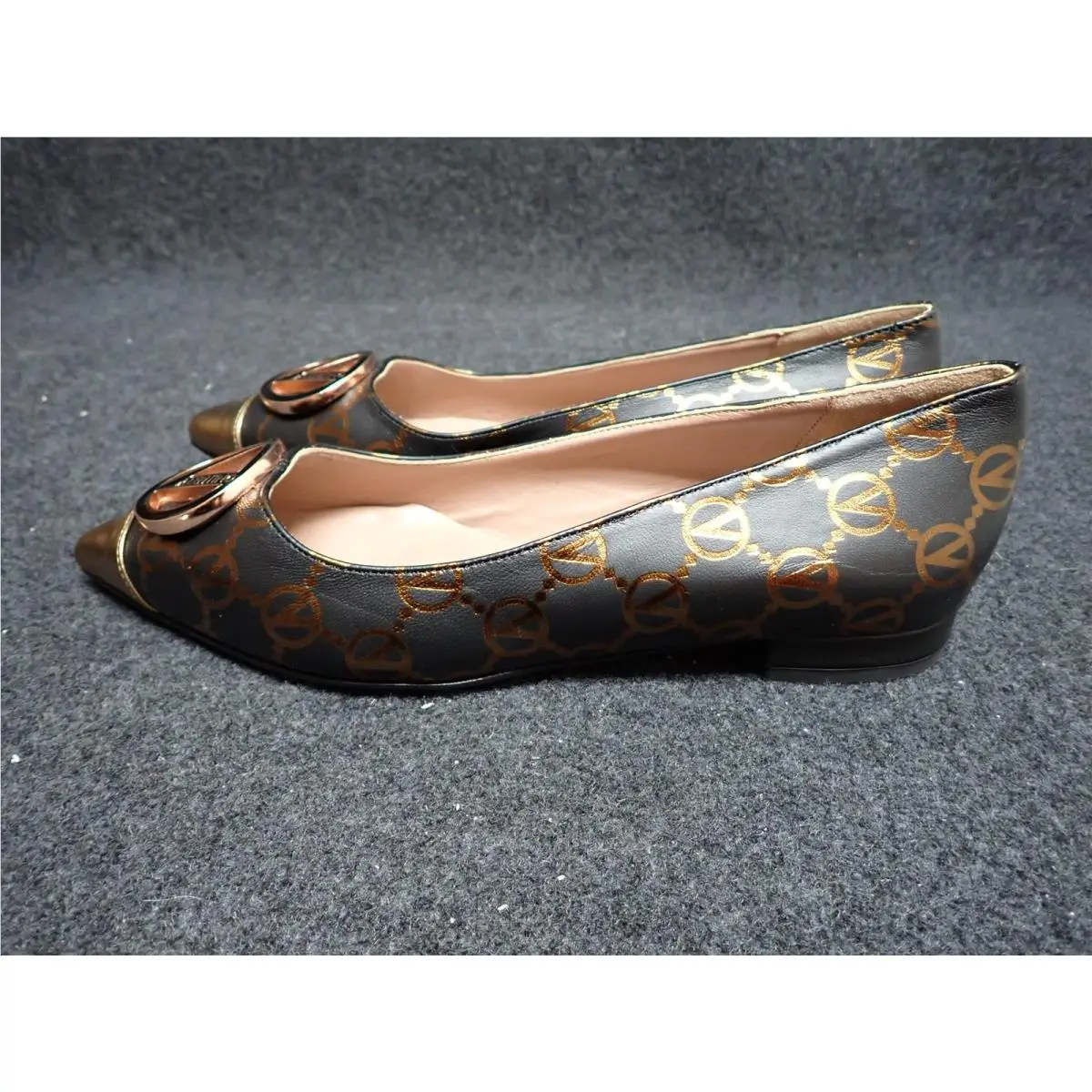 Valentino shoes - Black 1