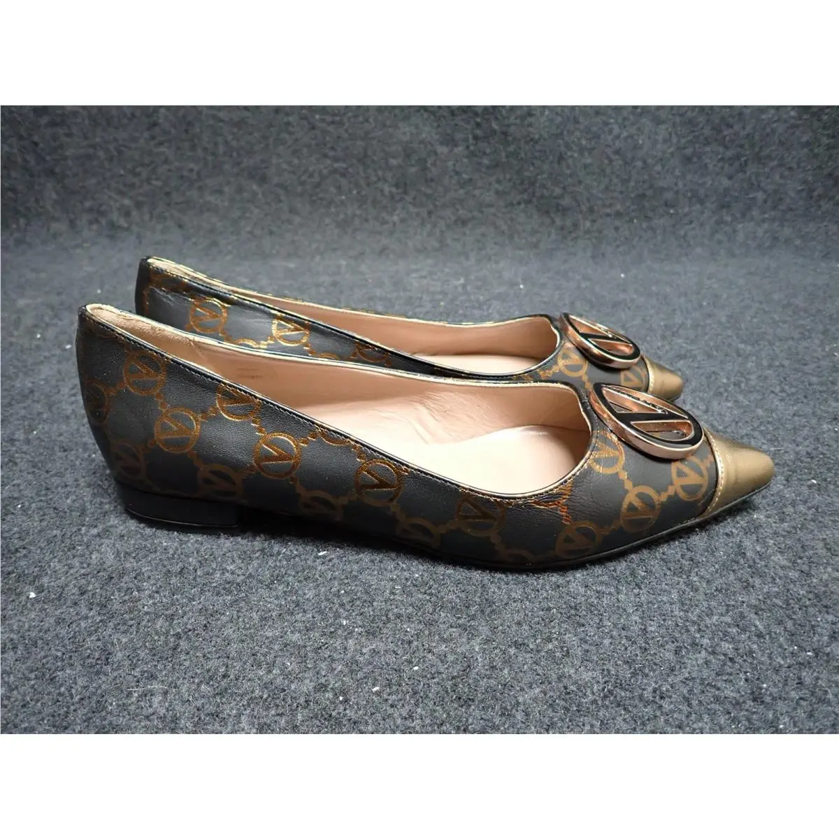 Valentino shoes - Black 3