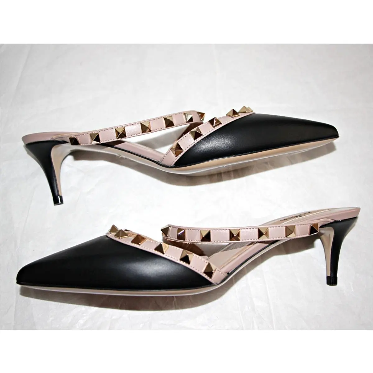 Valentino shoes - Valentino Rockstud - Rockstud - Black 14