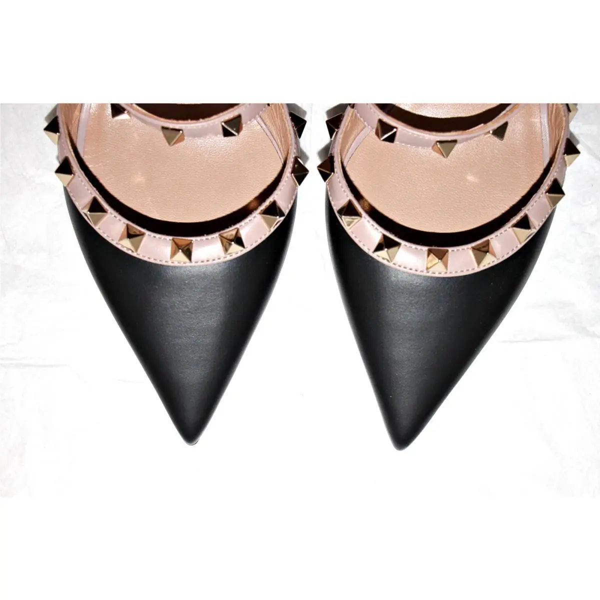 Valentino shoes - Valentino Rockstud - Rockstud - Black 7