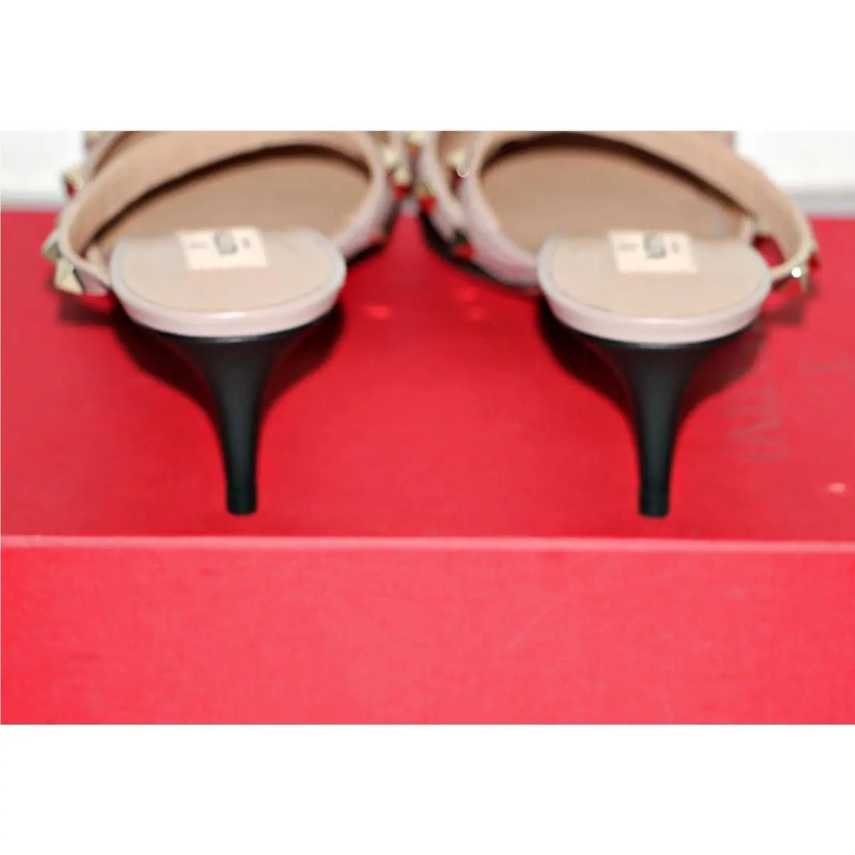 Valentino shoes - Valentino Rockstud - Rockstud - Black 10