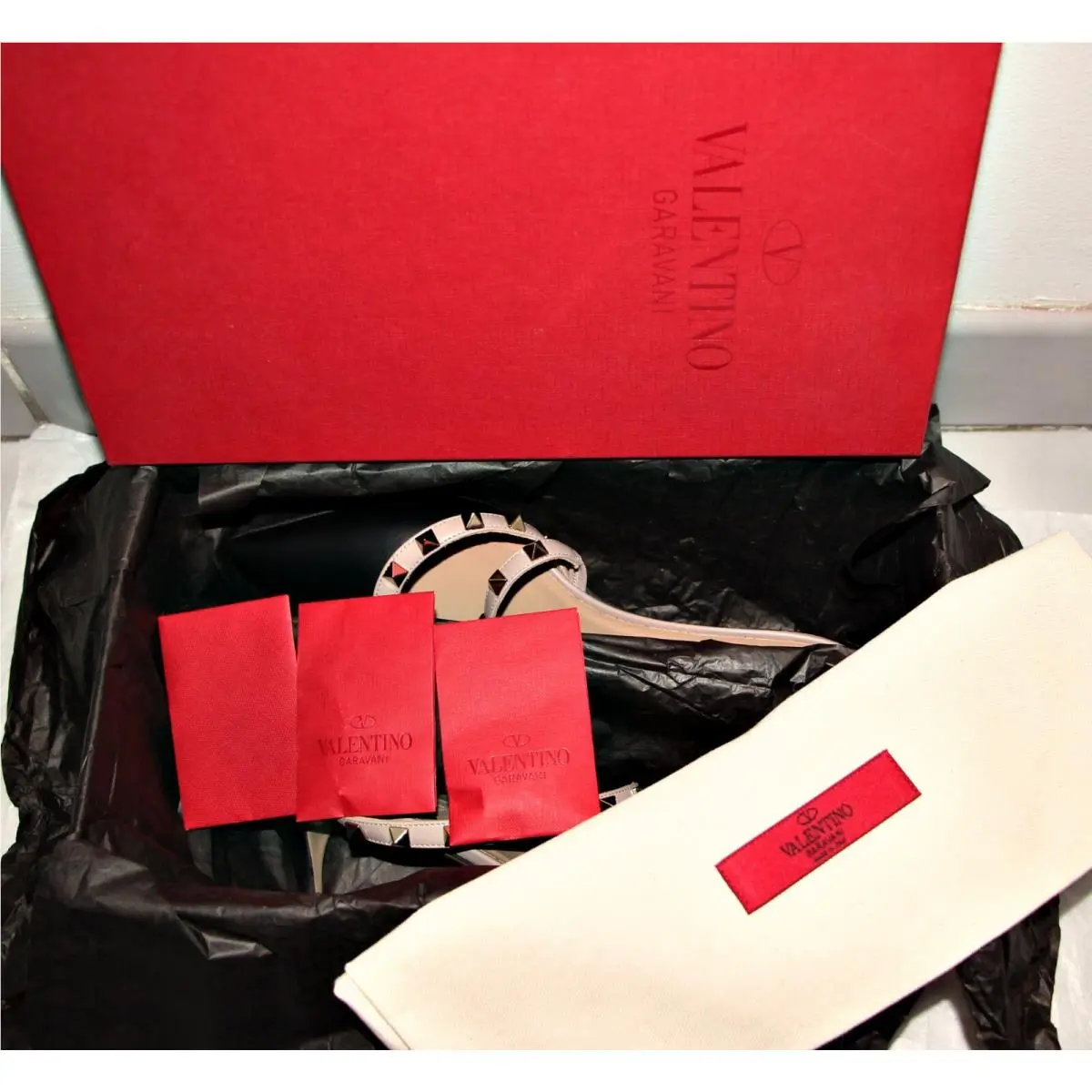 Valentino shoes - Valentino Rockstud - Rockstud - Black 16