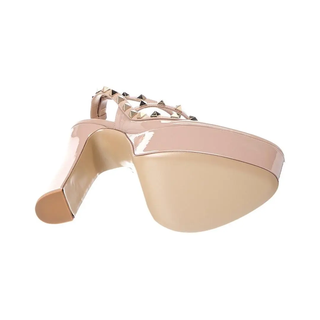 Valentino shoes - NA - 13136613680000 - Beige (UPC: 8056133372240) 2