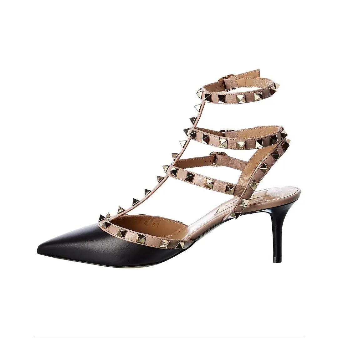 Valentino shoes - NA - 13131841570002 - Black (UPC: 8052576413649) 0