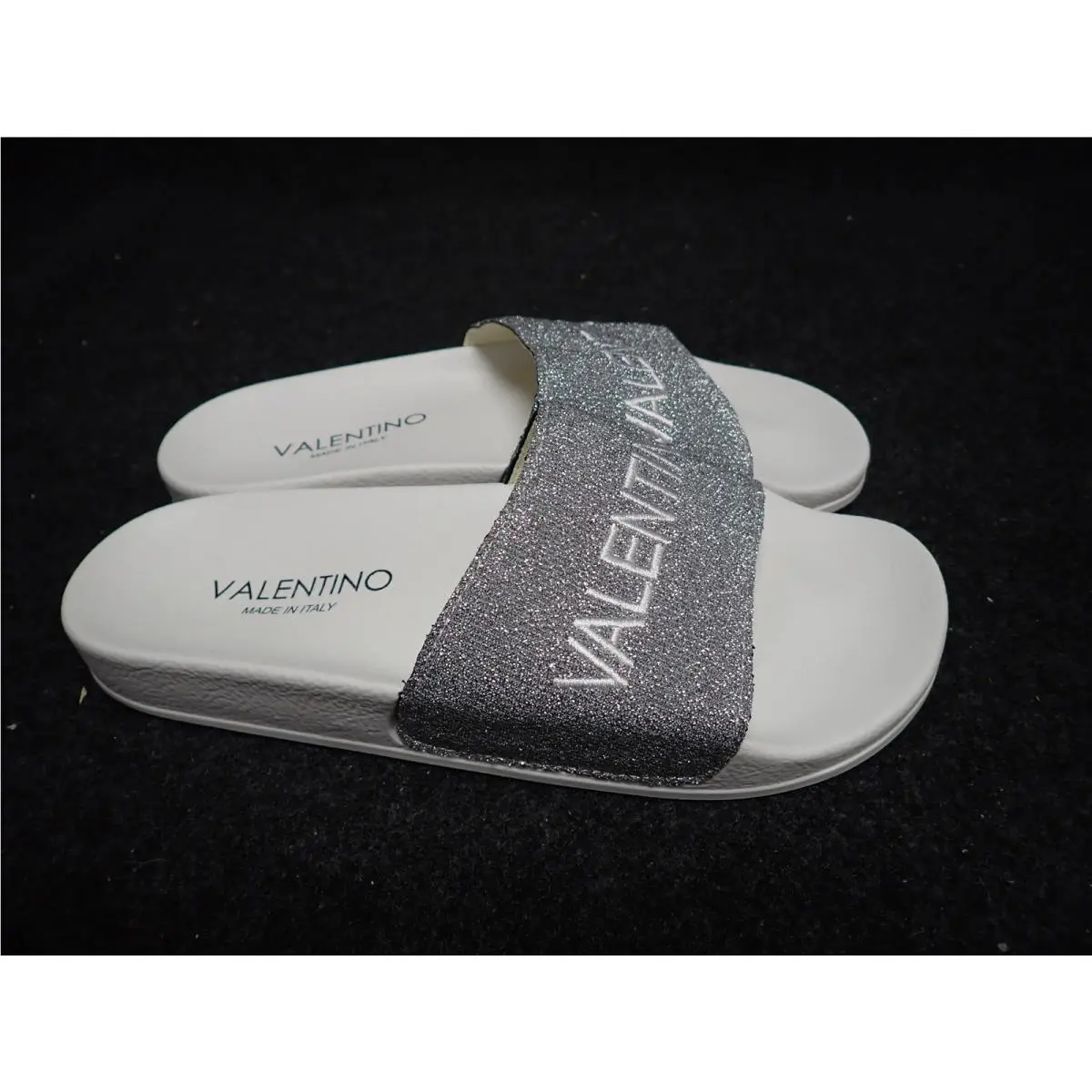 Valentino shoes - Silver 2