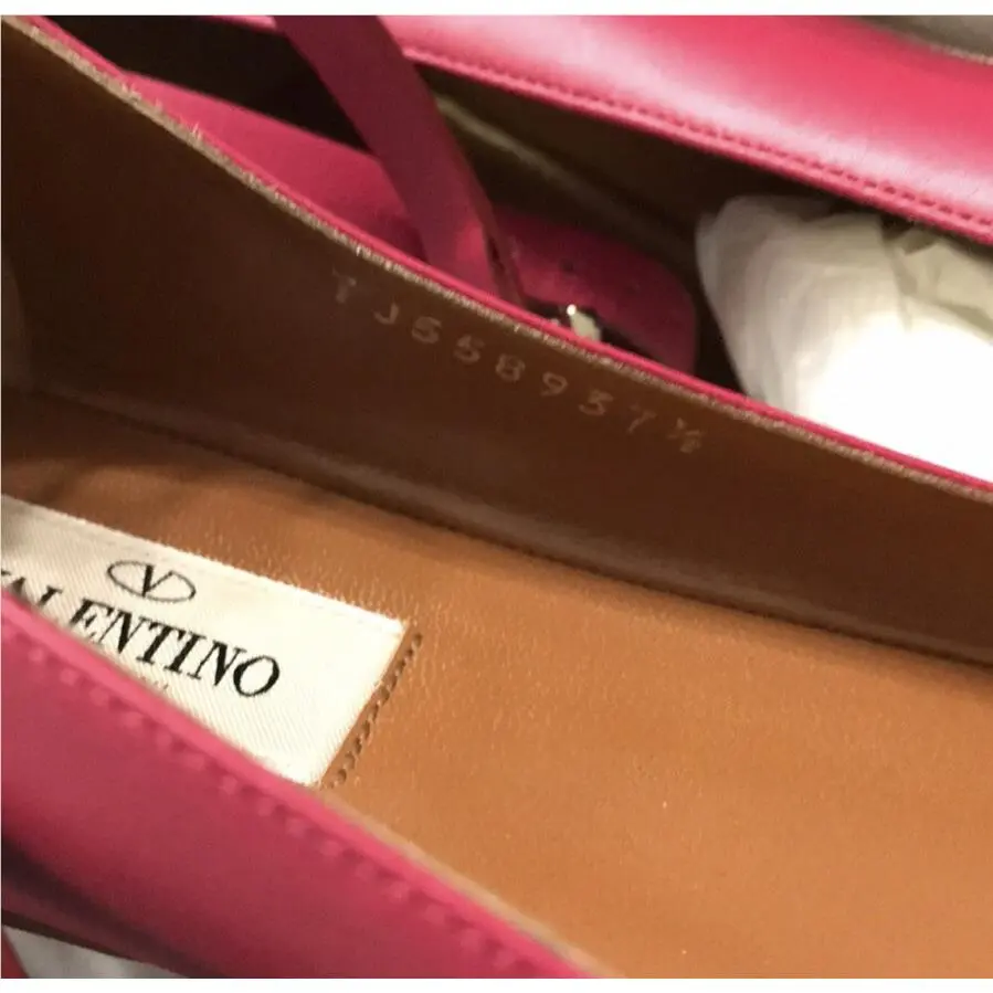 Valentino shoes - Red 3