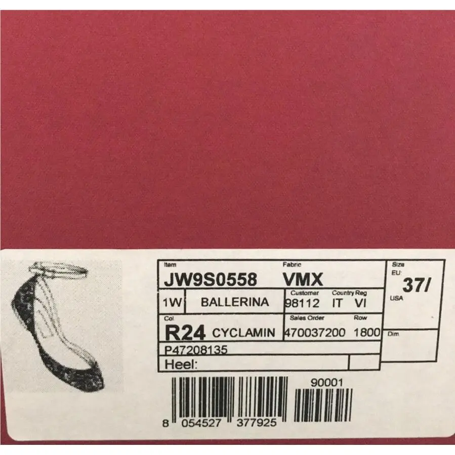 Valentino shoes - Red 5