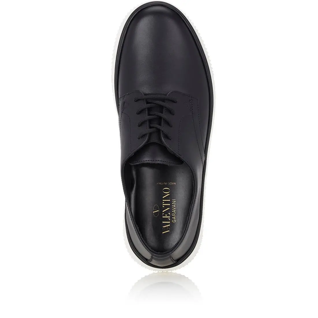 Valentino shoes - Valentino Garvani N 4444 - Garvani - Blue (UPC: 8054527901700) 2