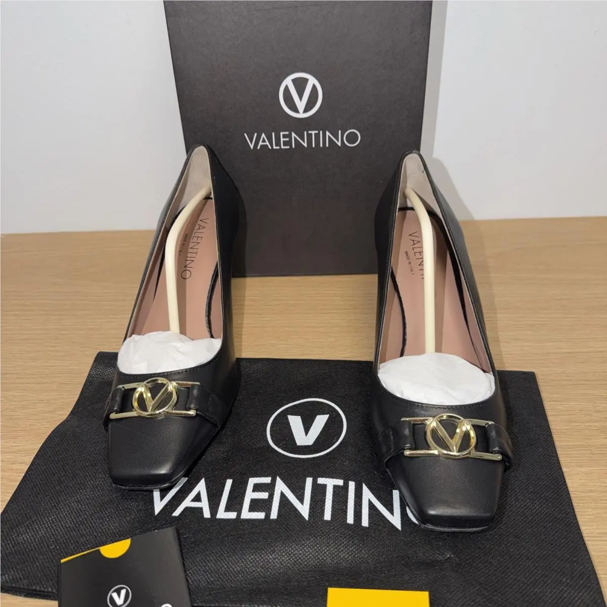 Valentino shoes - NA - Black 0