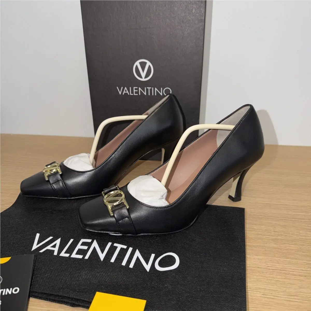 Valentino shoes - NA - Black 2