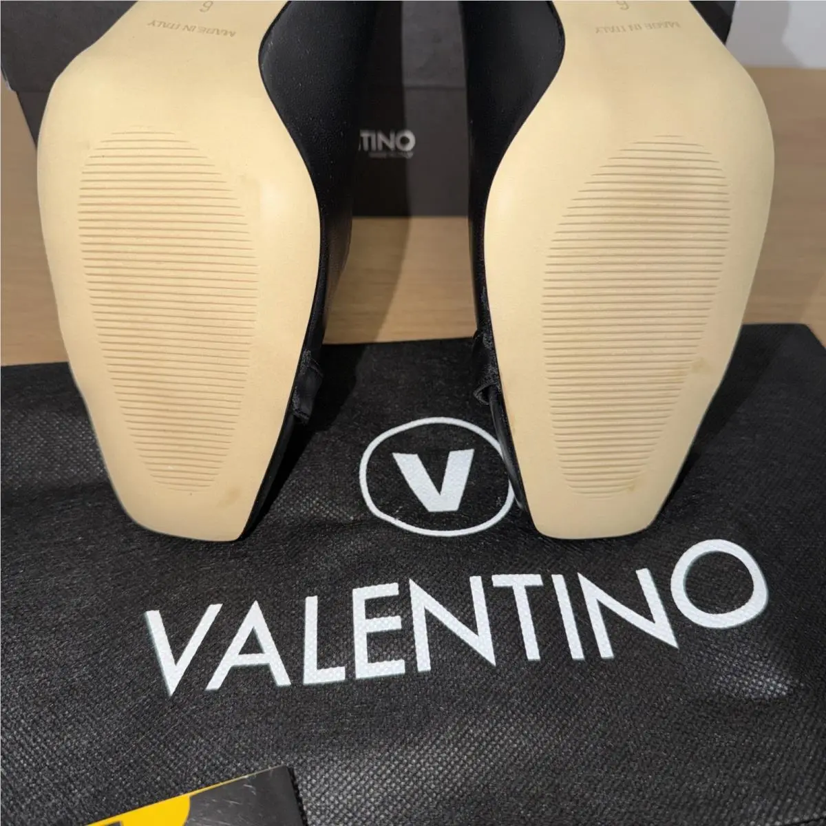 Valentino shoes - NA - Black 5