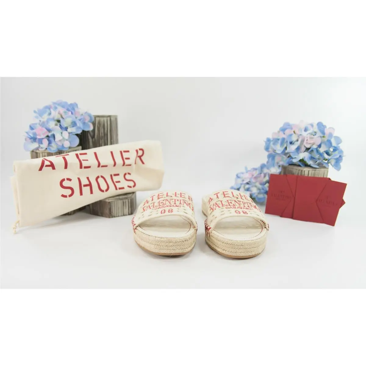 Valentino shoes - Multicolor (UPC: 661812547468) 0