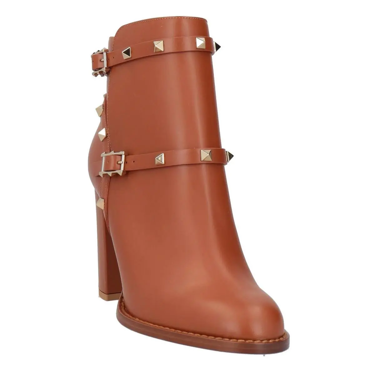 Valentino shoes - Brown, Exterior: Brown 0