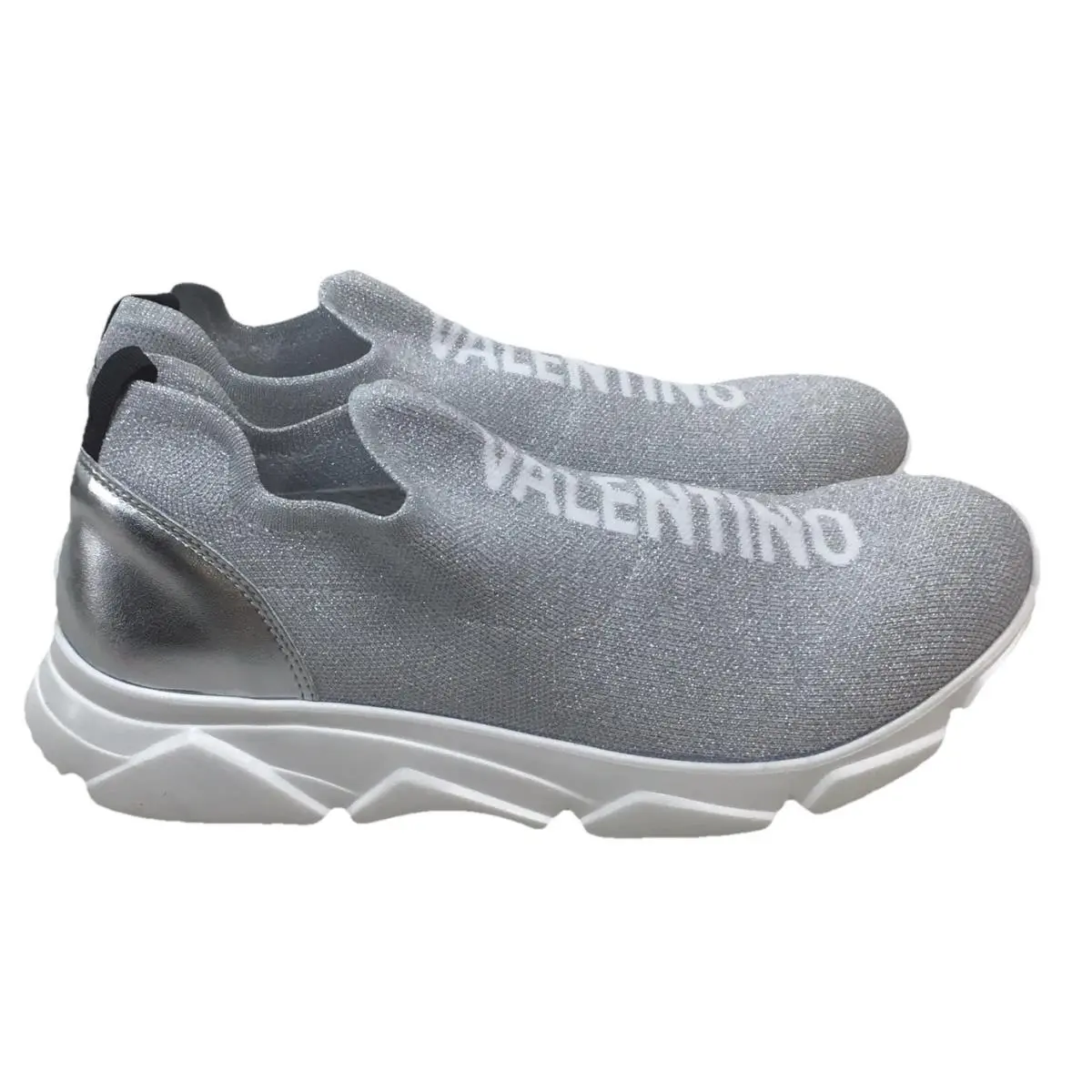 Valentino shoes - Y338 - Y338 - Silver 0