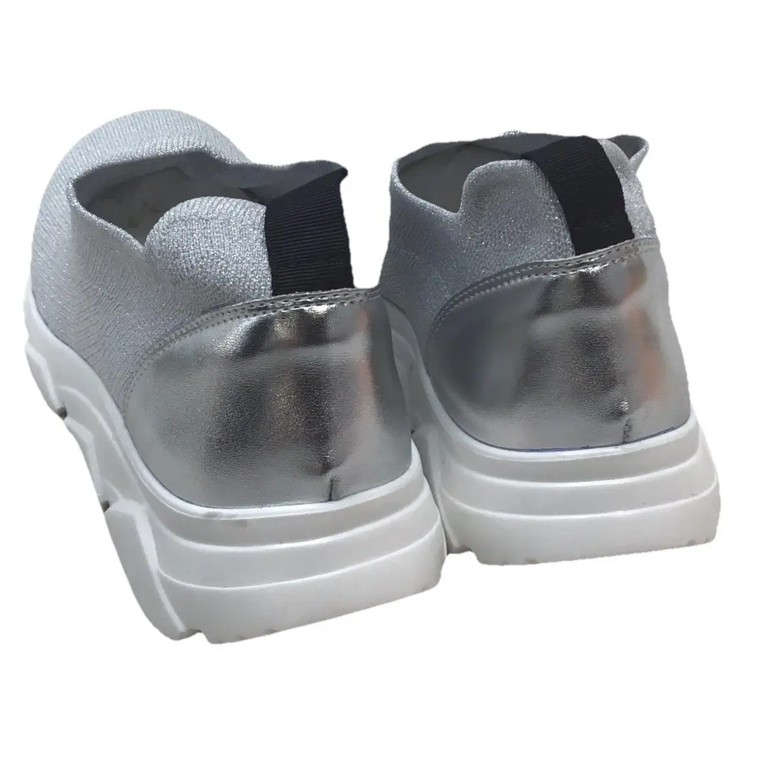 Valentino shoes - Y338 - Y338 - Silver 1