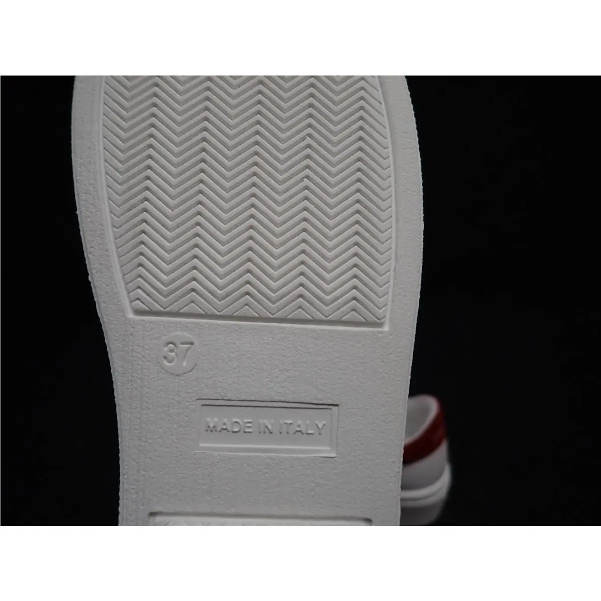 Valentino shoes - White Red 3
