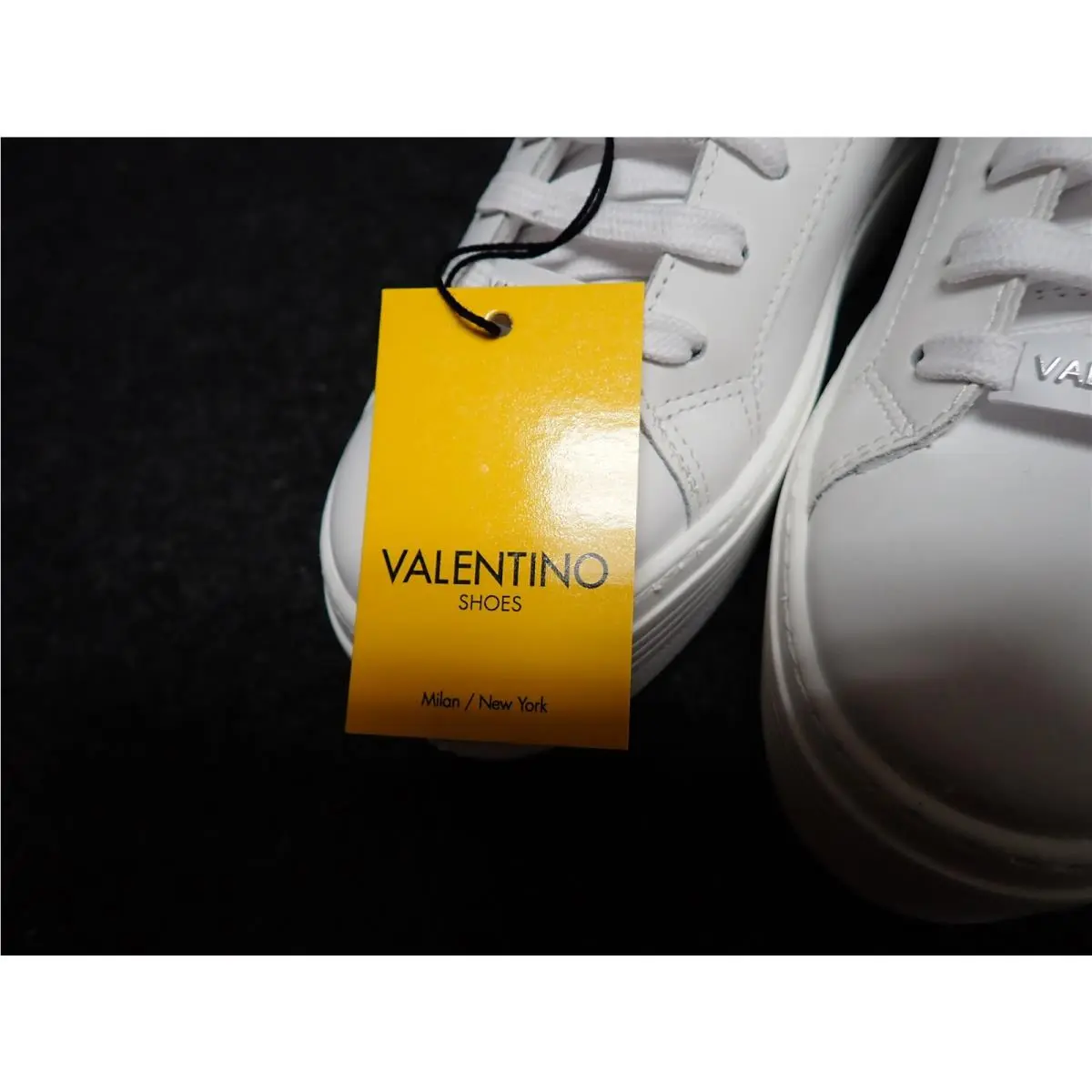 Valentino shoes - White Red 4