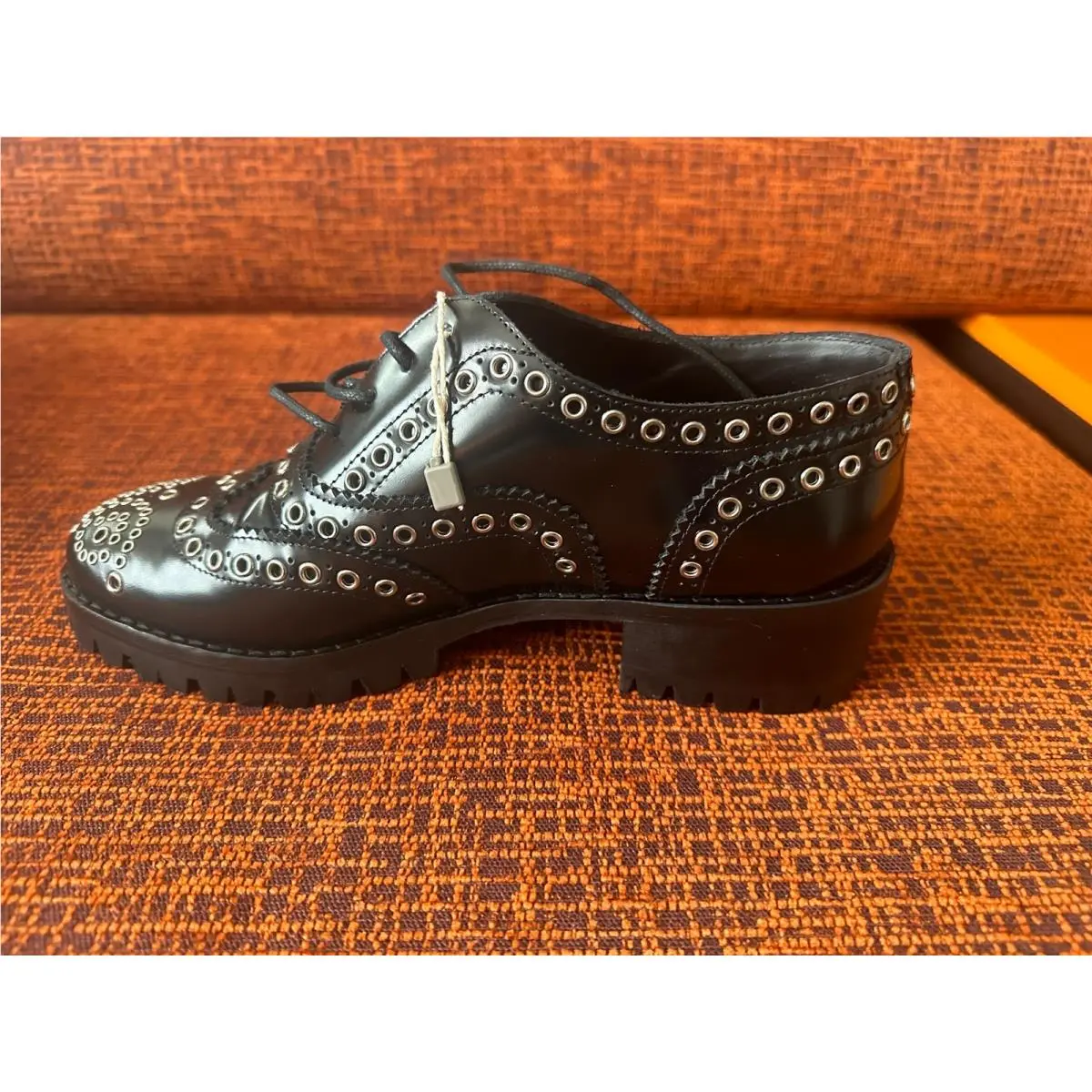 Valentino shoes - Black 1
