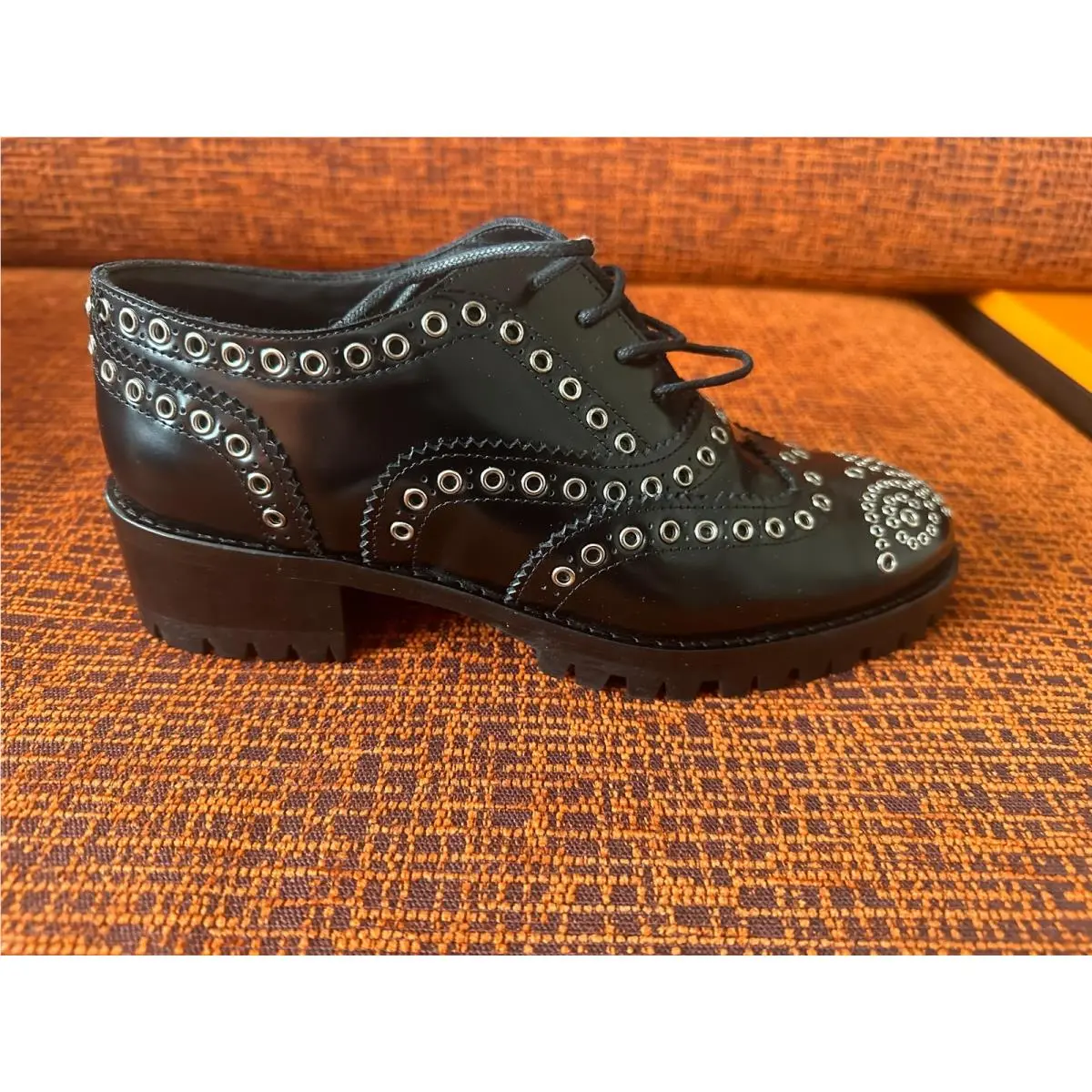 Valentino shoes - Black 2