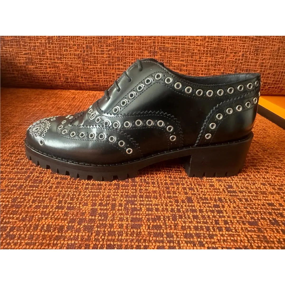 Valentino shoes - Black 3