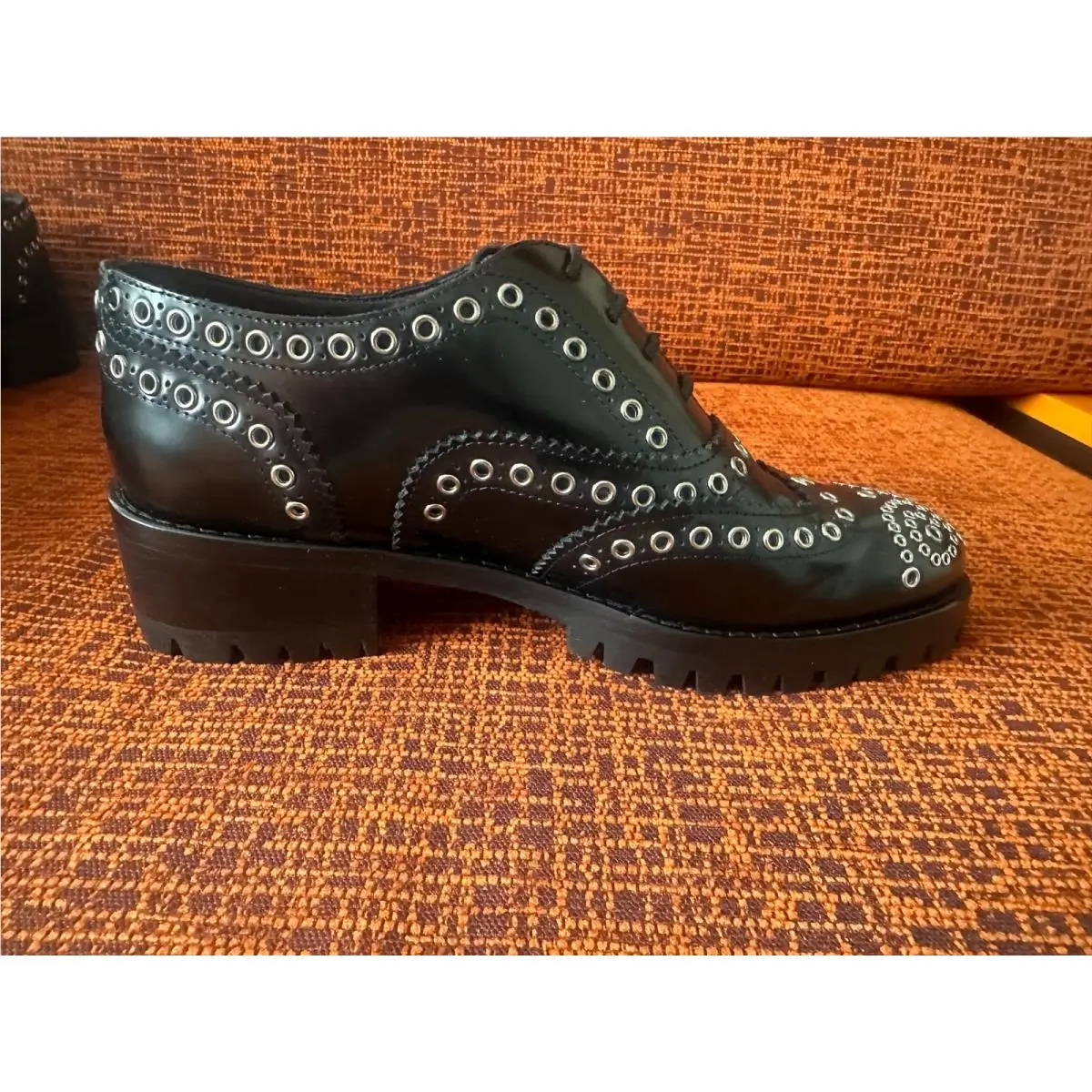 Valentino shoes - Black 4