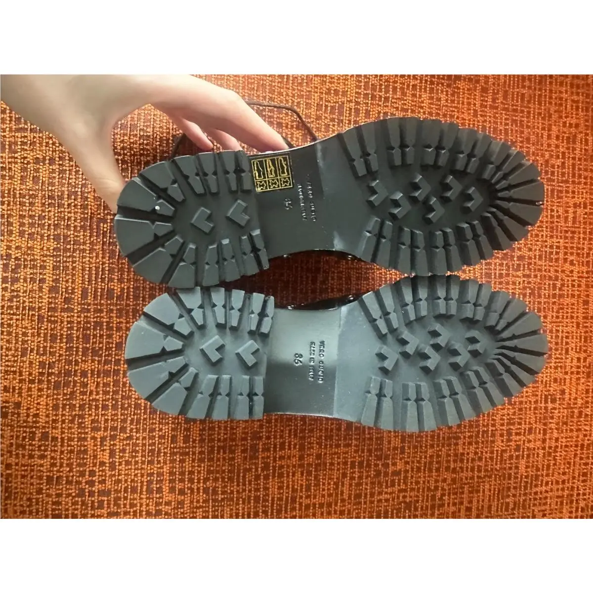 Valentino shoes - Black 5