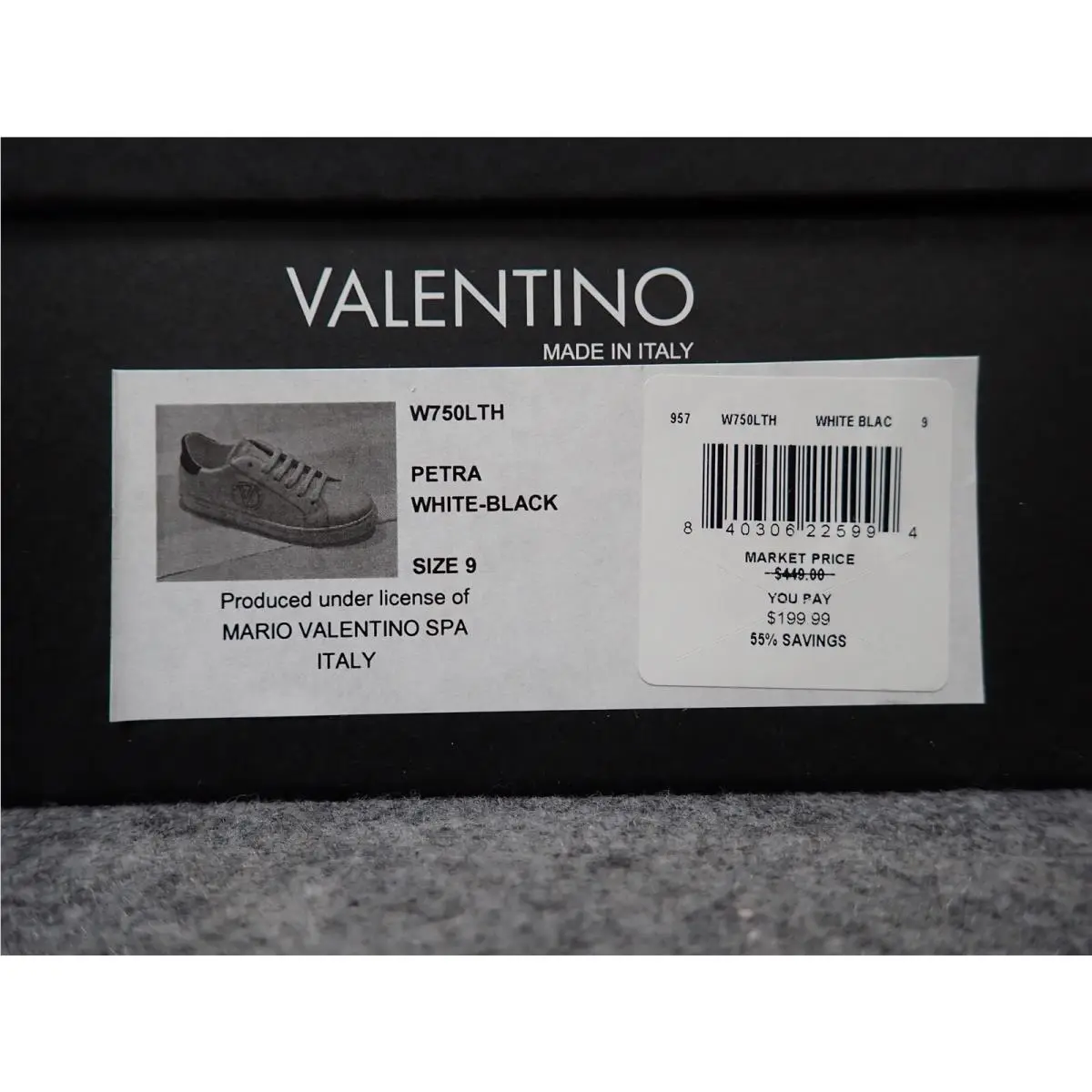 Valentino shoes - White 6