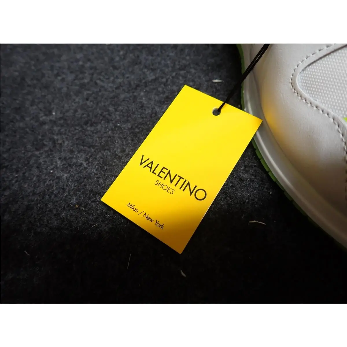 Valentino shoes - Yellow 3