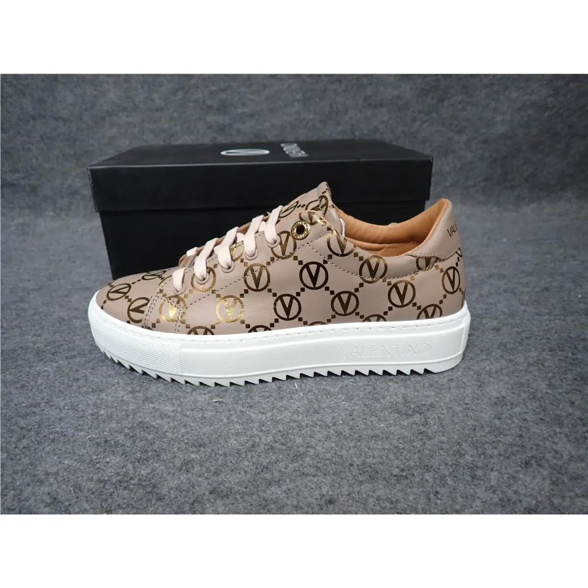 Valentino shoes - Nude 3