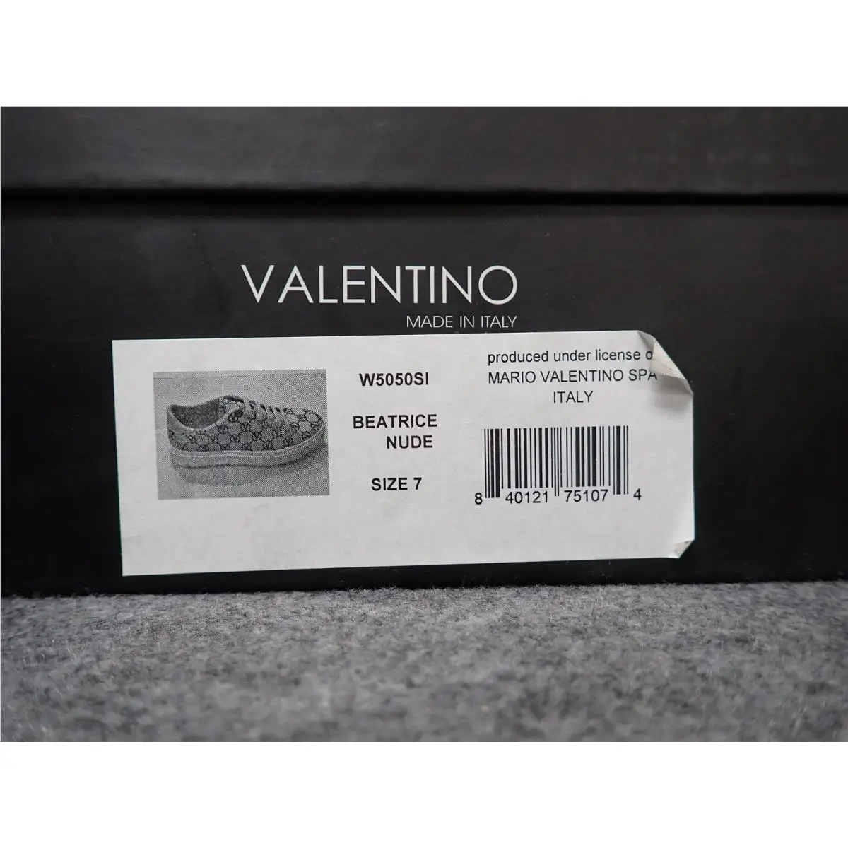 Valentino shoes - Nude 4