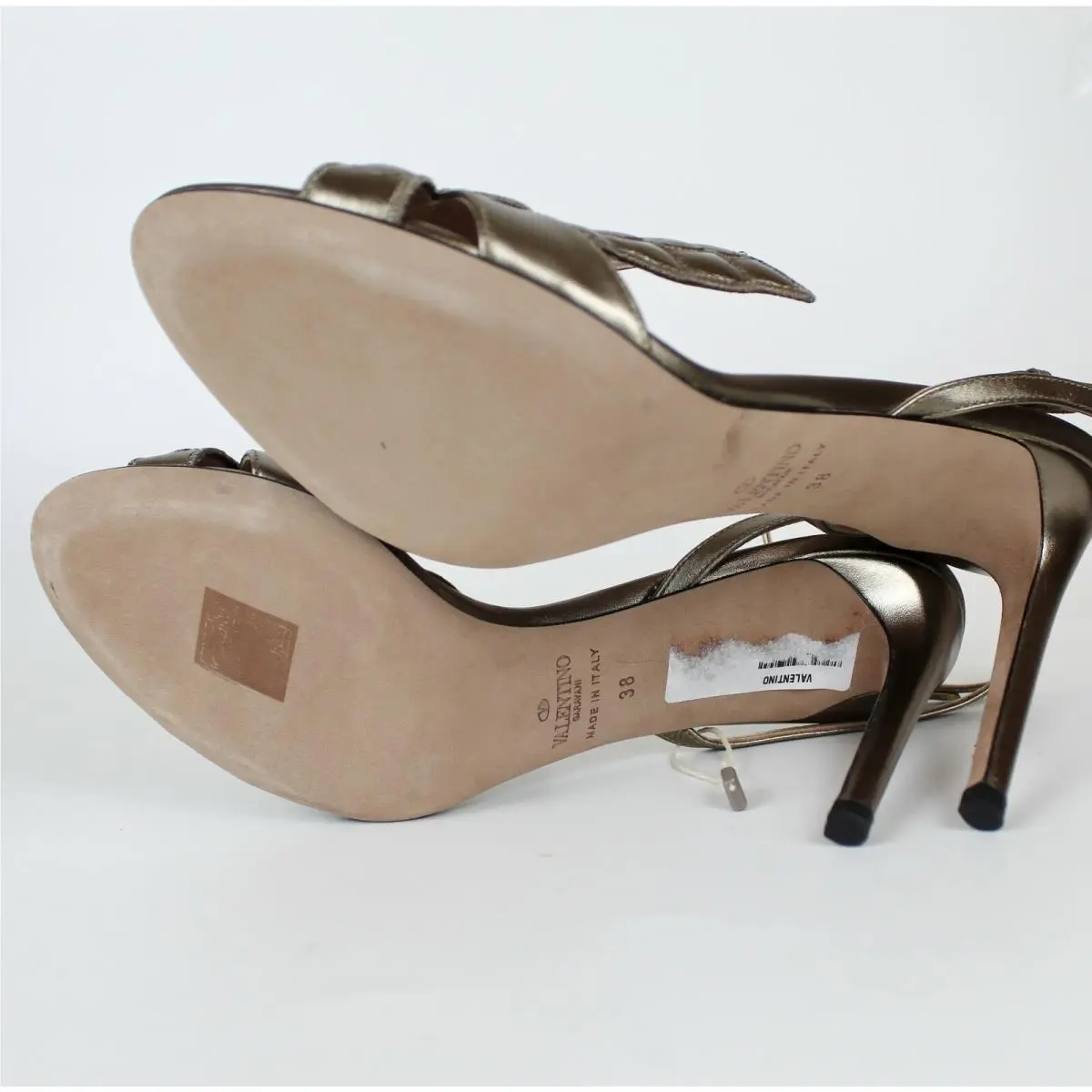 Valentino shoes - Open Toe - Open Toe - Multicolor 10