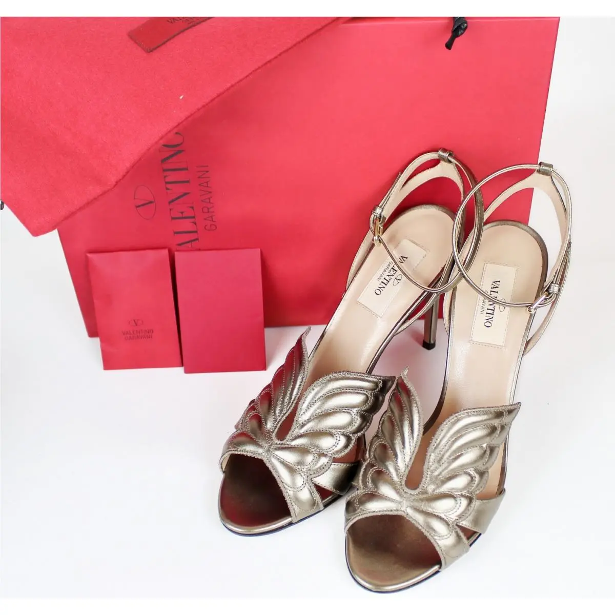 Valentino shoes - Open Toe - Open Toe - Multicolor 0