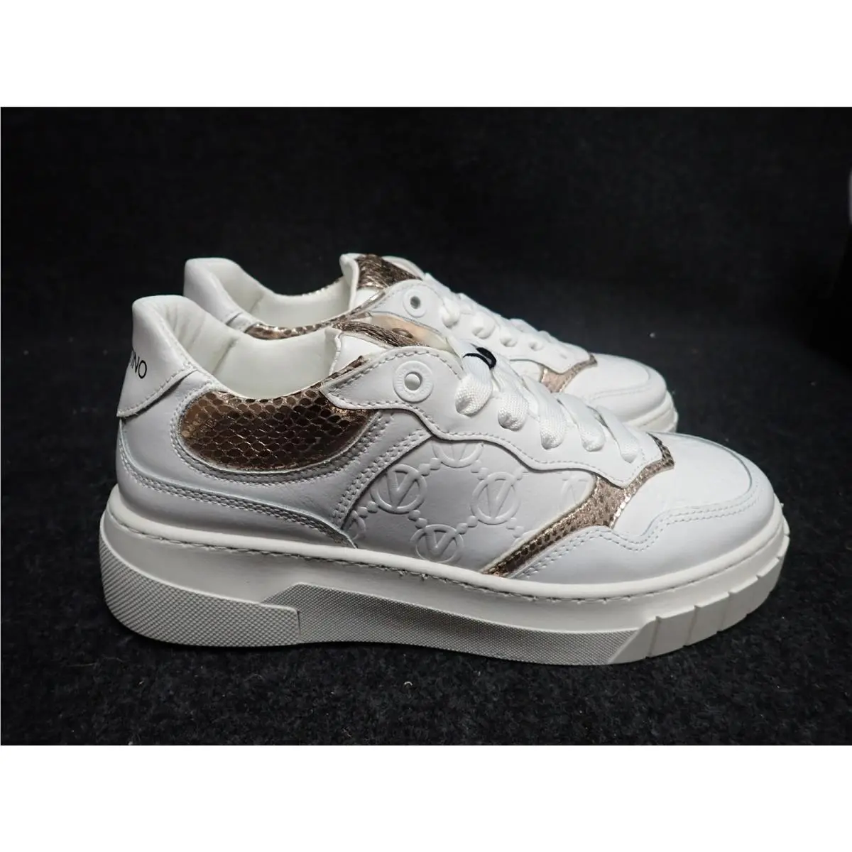 Valentino shoes - White Copper 2