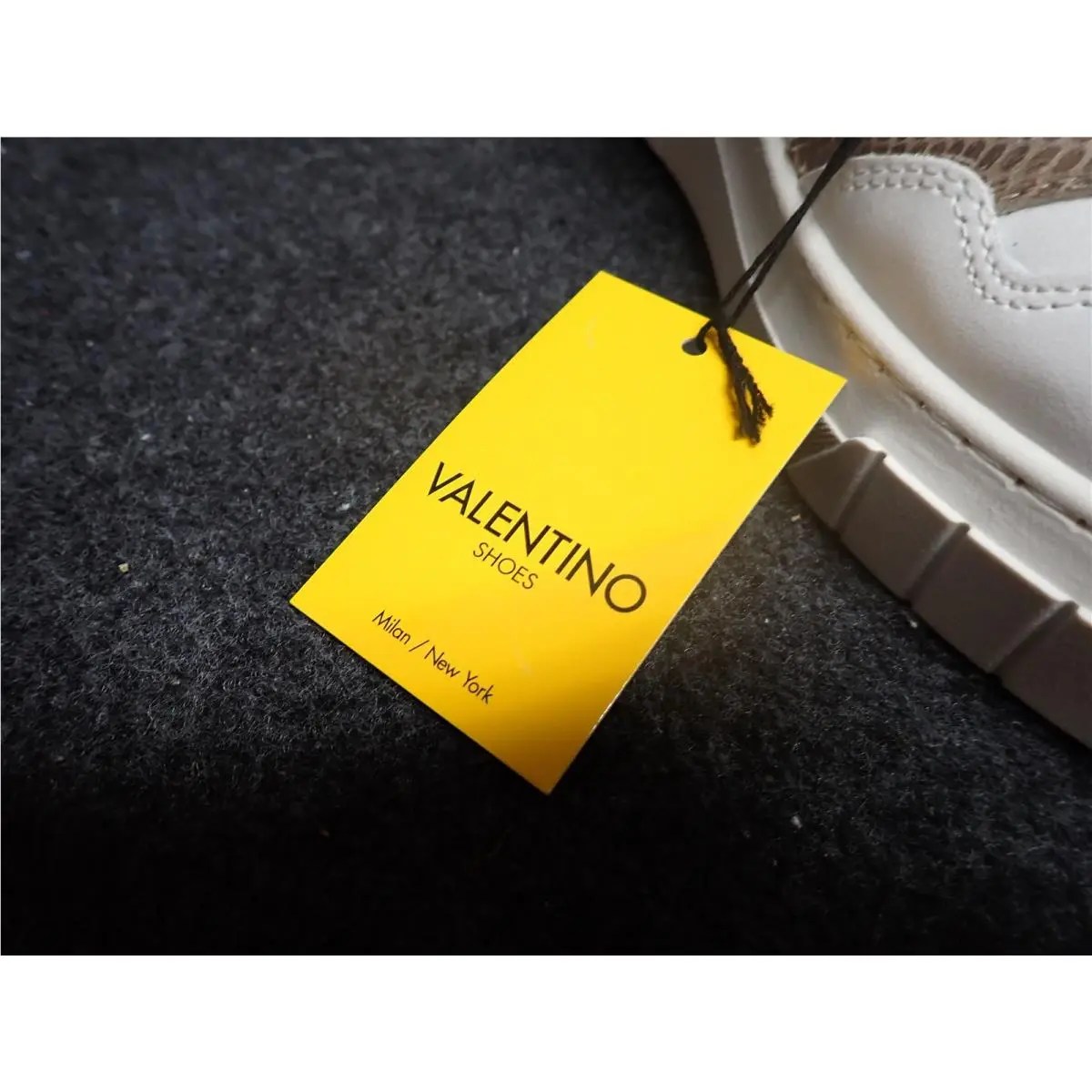 Valentino shoes - White Copper 3