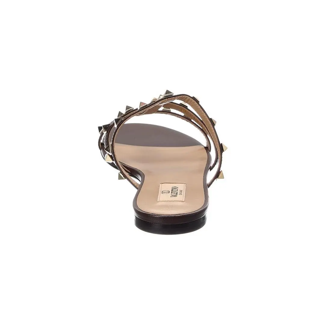 Valentino shoes - NA - 13131839450006 - Brown 1