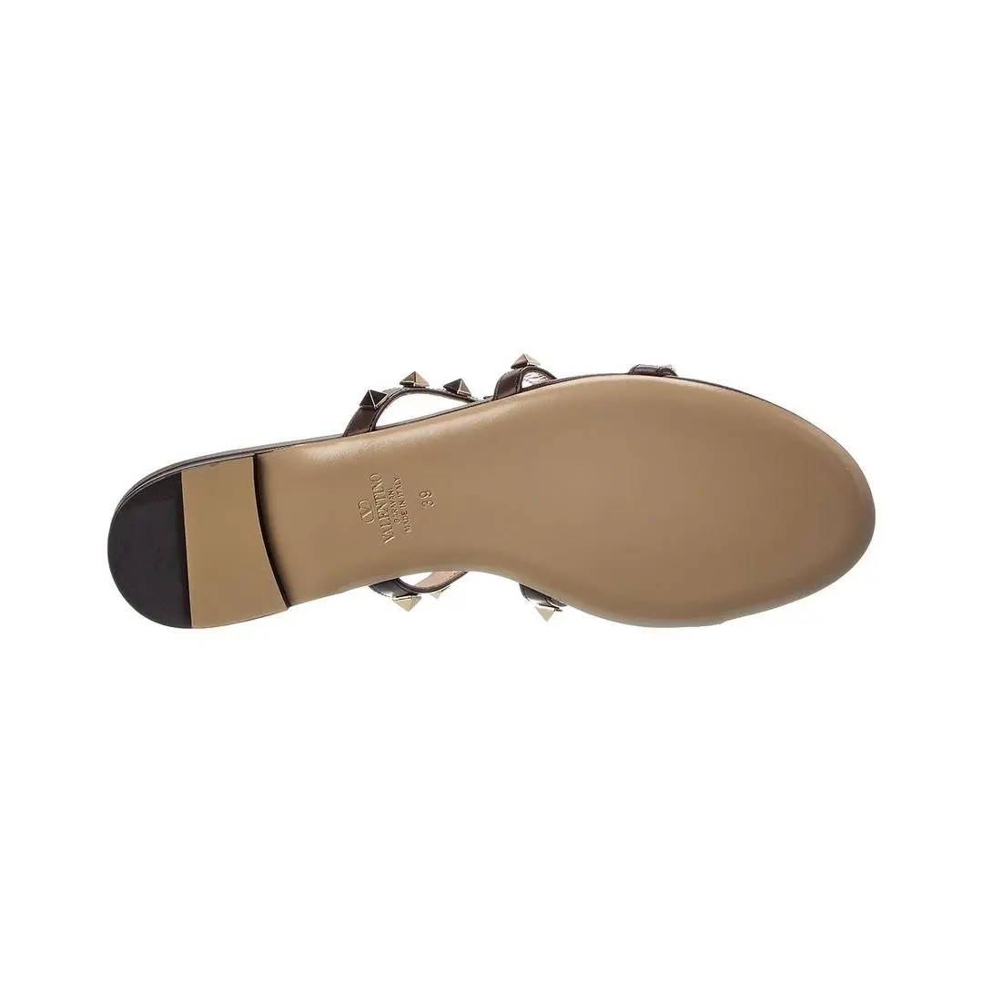 Valentino shoes - NA - 13131839450006 - Brown 2