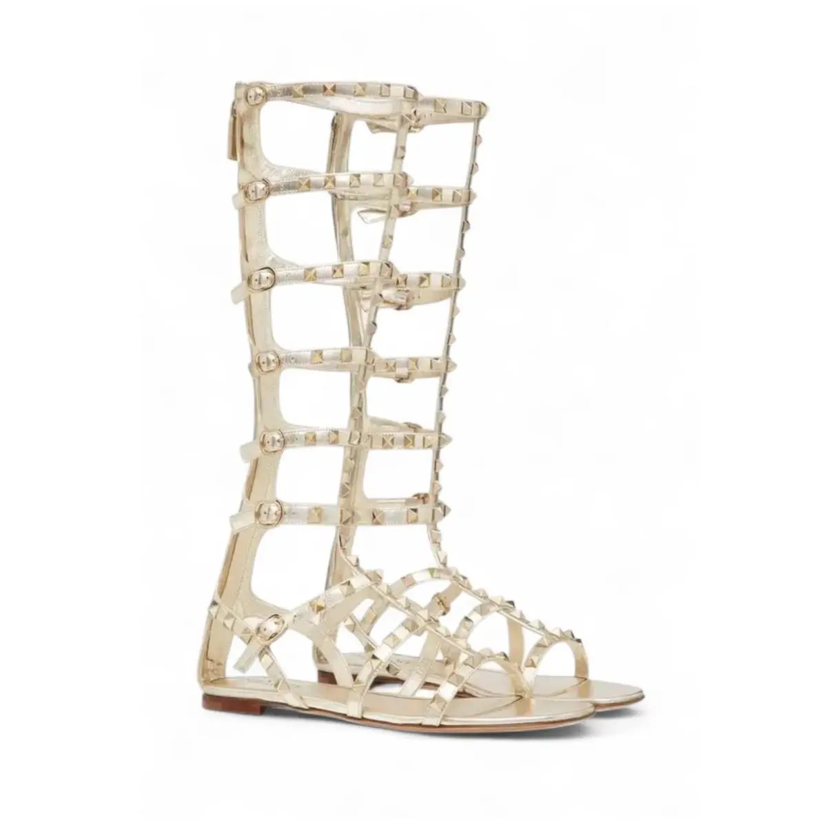 Valentino shoes - Gold 0
