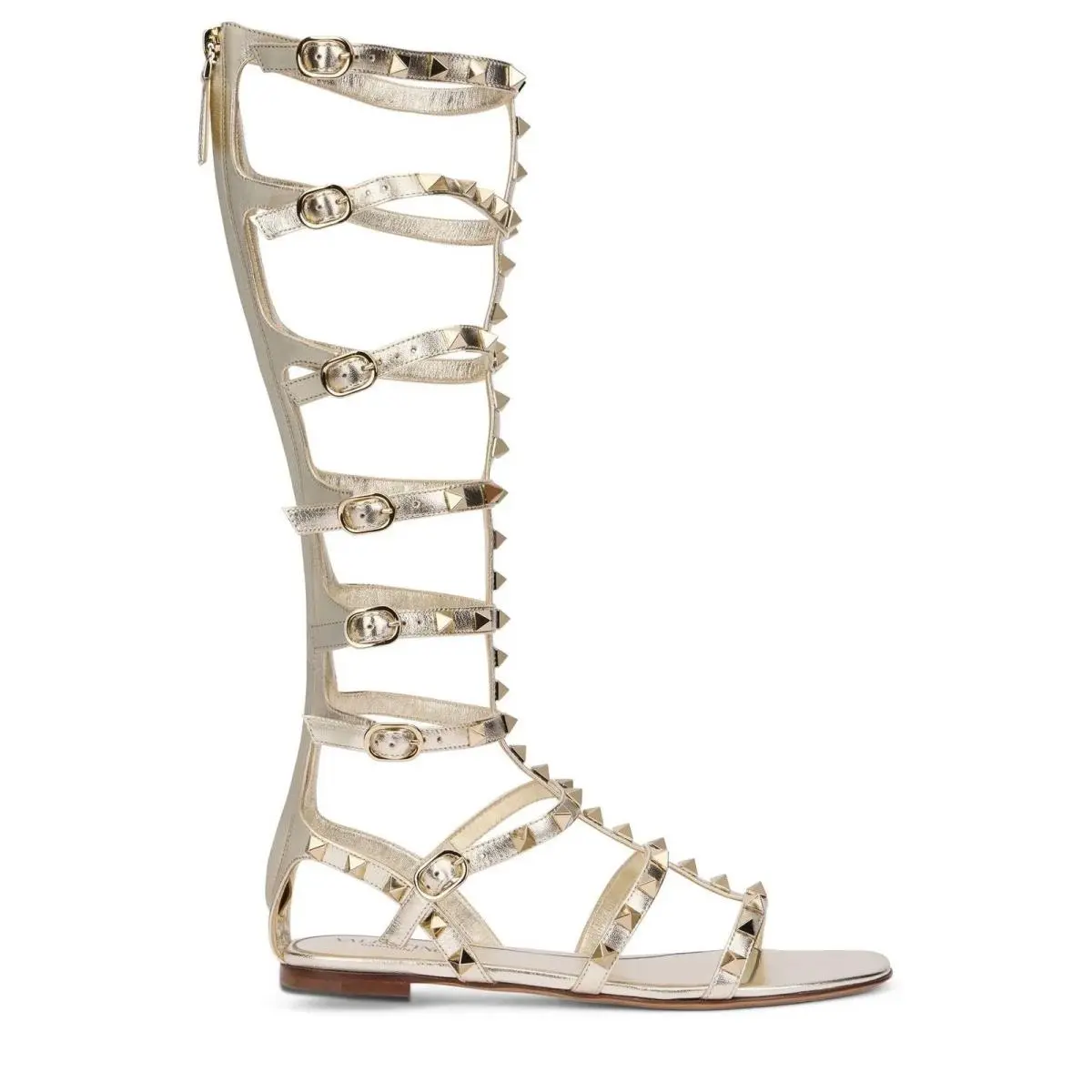 Valentino shoes - Gold 5