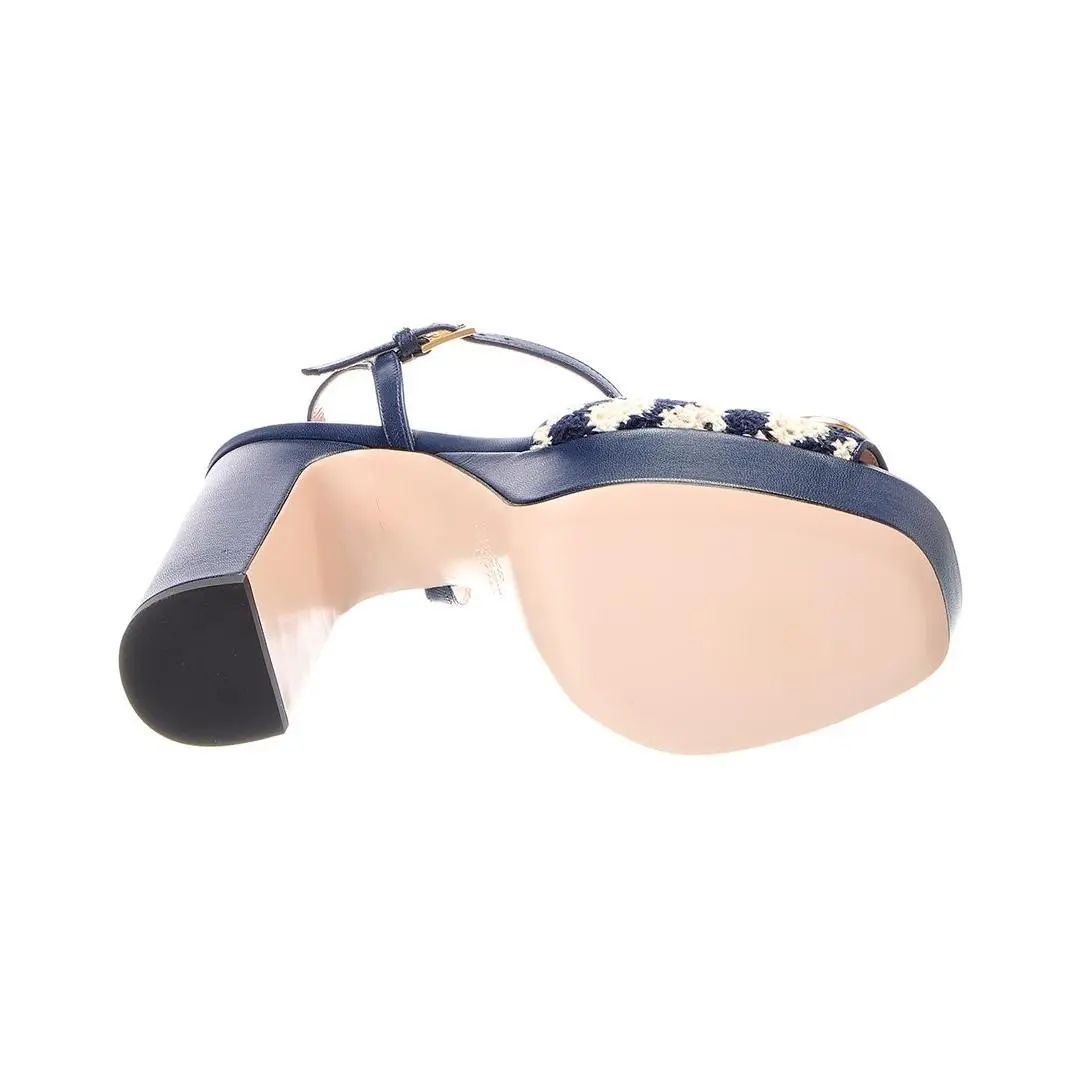 Valentino shoes - NA - 13136997930004 - Blue 2