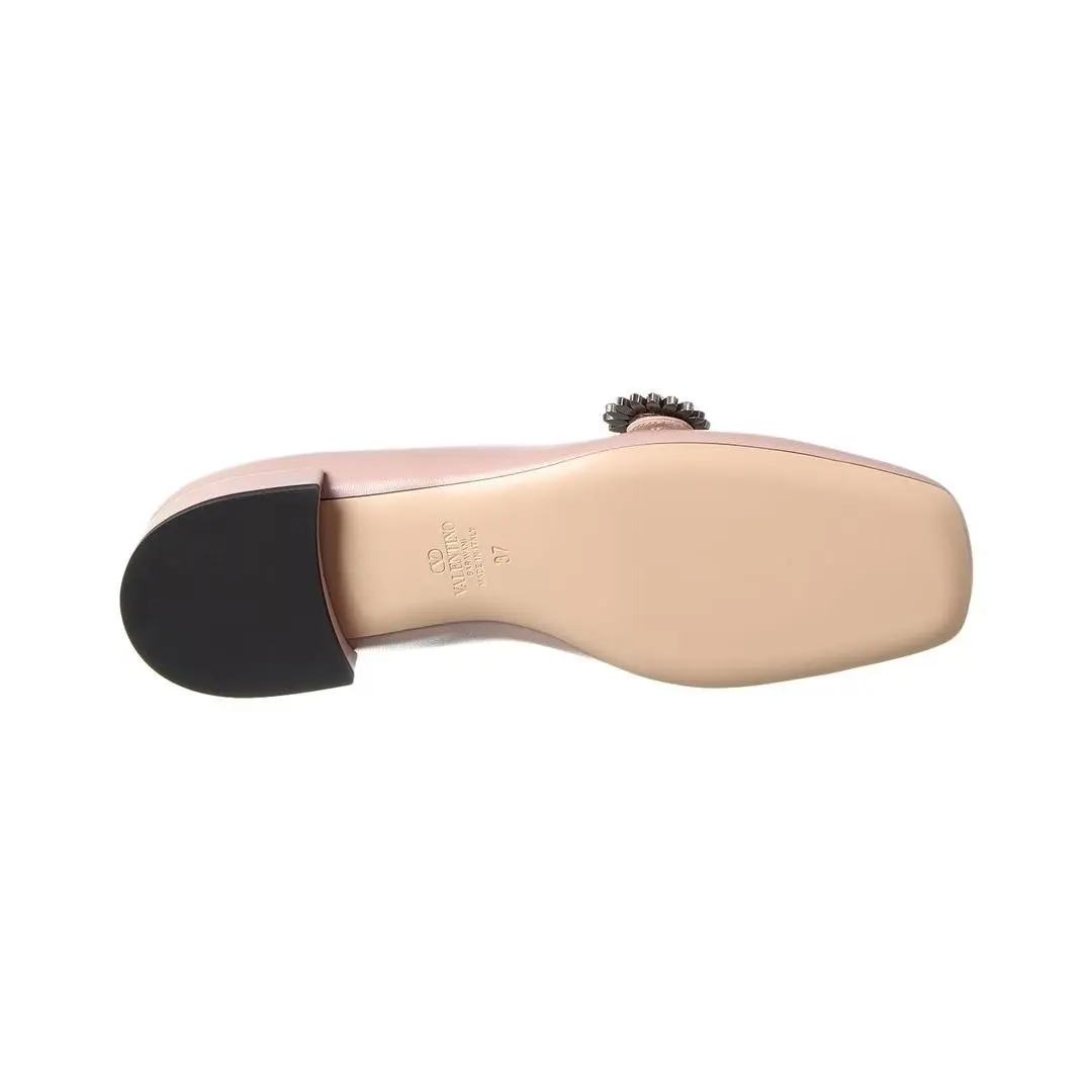 Valentino shoes - NA - 13132243190007 - Pink 2