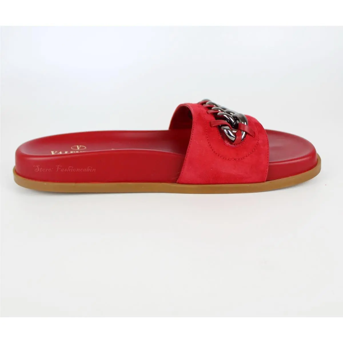 Valentino shoes - VALENTINO GARAVANI - GARAVANI - Red 4