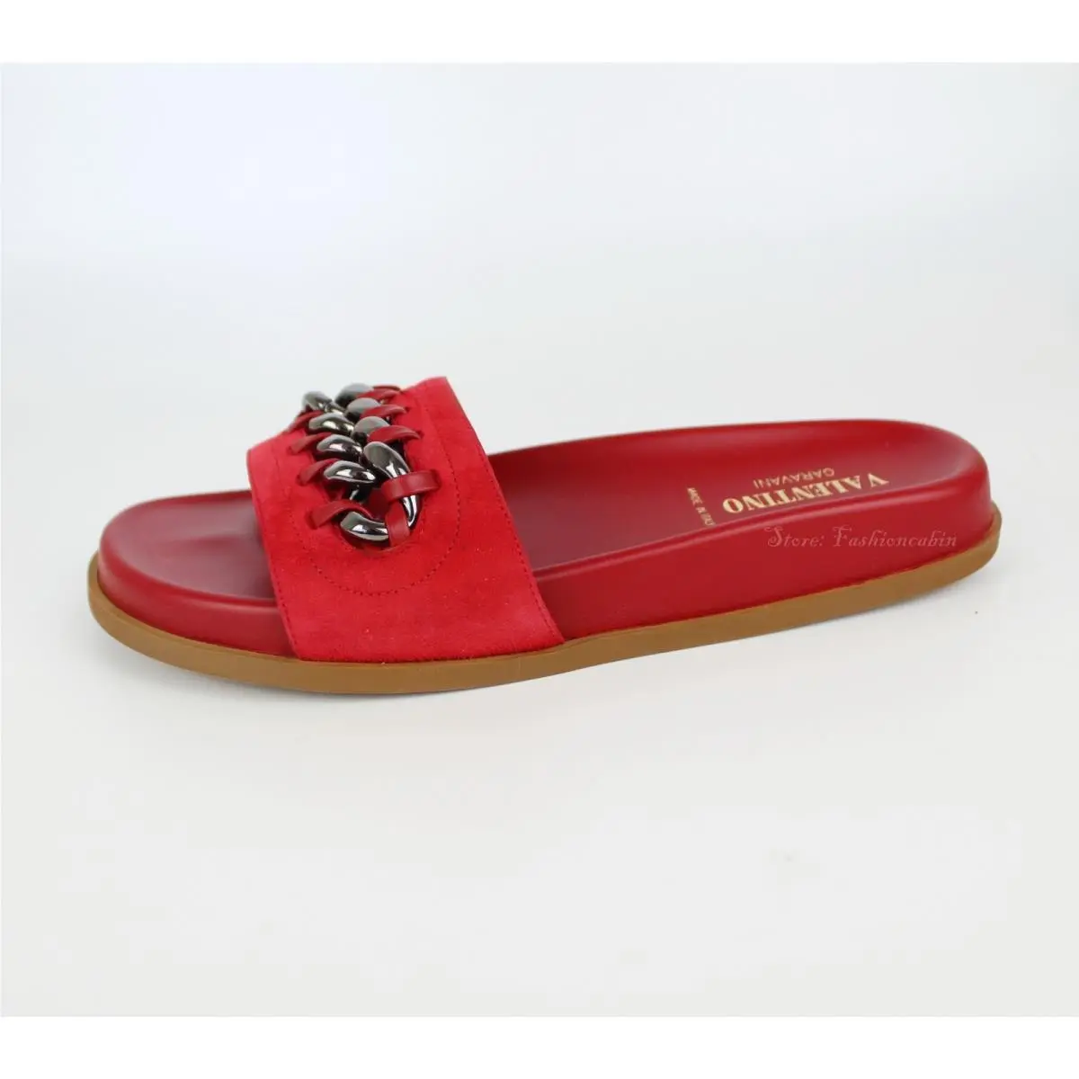 Valentino shoes - VALENTINO GARAVANI - GARAVANI - Red 5