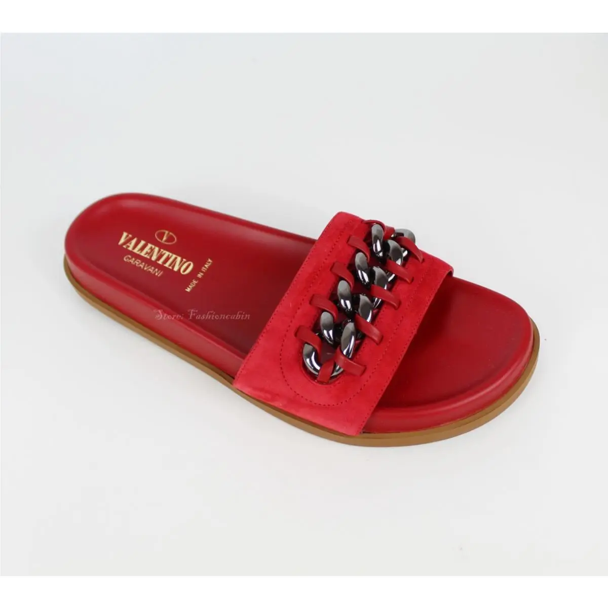 Valentino shoes - VALENTINO GARAVANI - GARAVANI - Red 6